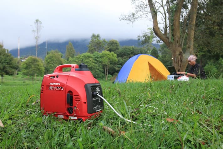 daftar perlatan camping